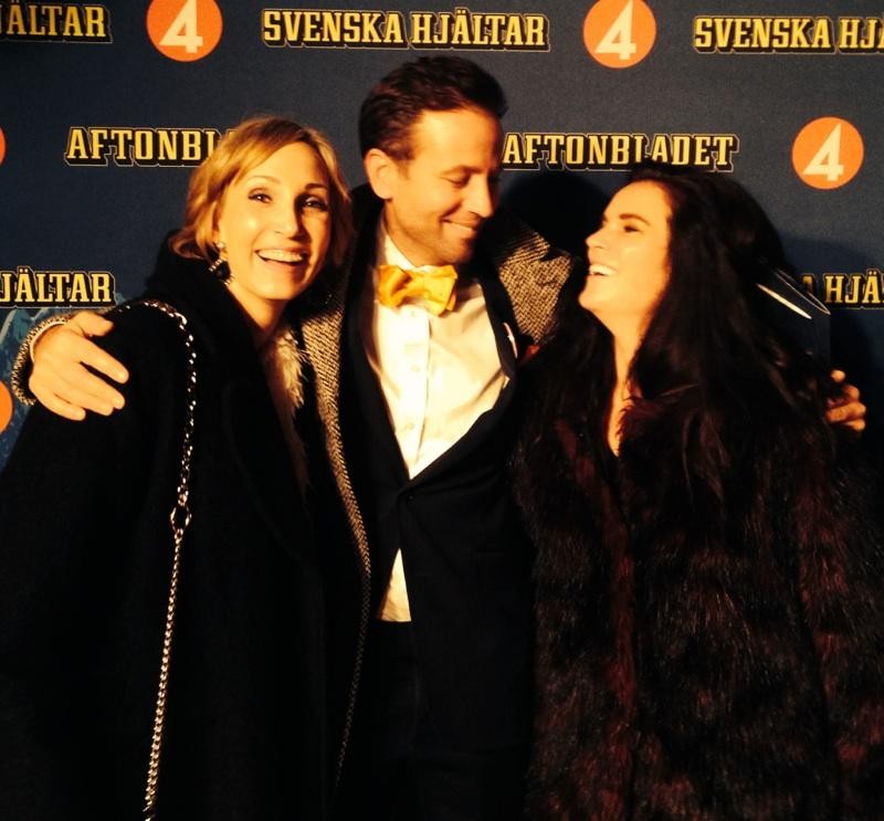 Svenska Hjältar 2013